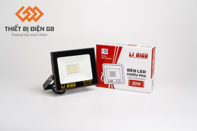 Đèn Led chiếu pha CP01 - 20W (LI BIGD)
