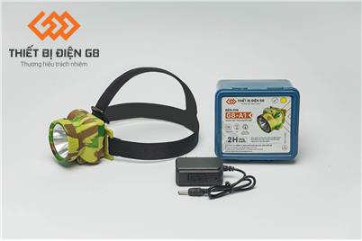 Đèn pin đội đầu, model G8-A1