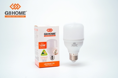 T10 ALUMINUM PILLAR LED BULBS
